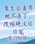重生后渣男她不追了，改嫁硬汉日日宠小说5200