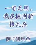 一首无赖，我在披荆斩棘乱杀