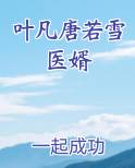 叶凡唐若雪医婿电视剧