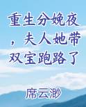 重生分娩夜，夫人她带双宝跑路了