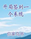 开局签到一个系统