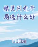 精灵闪光开局选什么好
